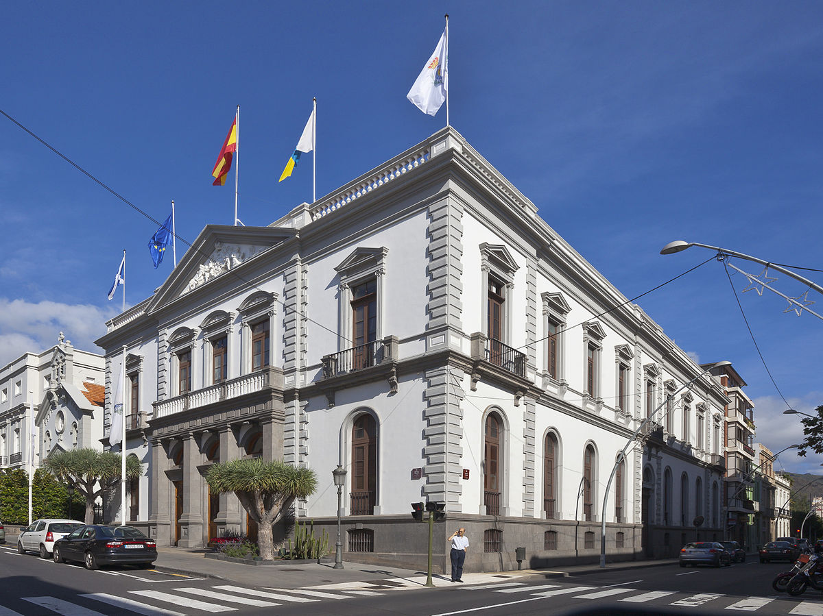 Ayuntamiento de Santa Cruz de Tenerife