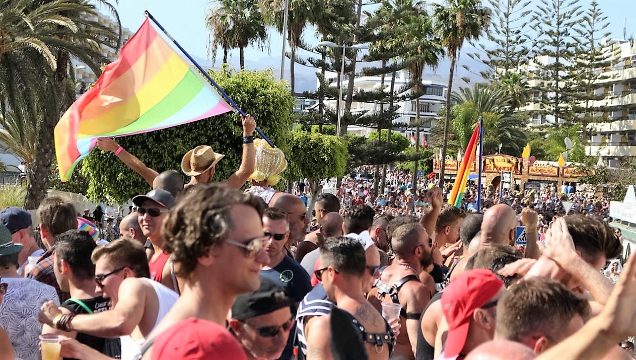 Maspalomas GayPride