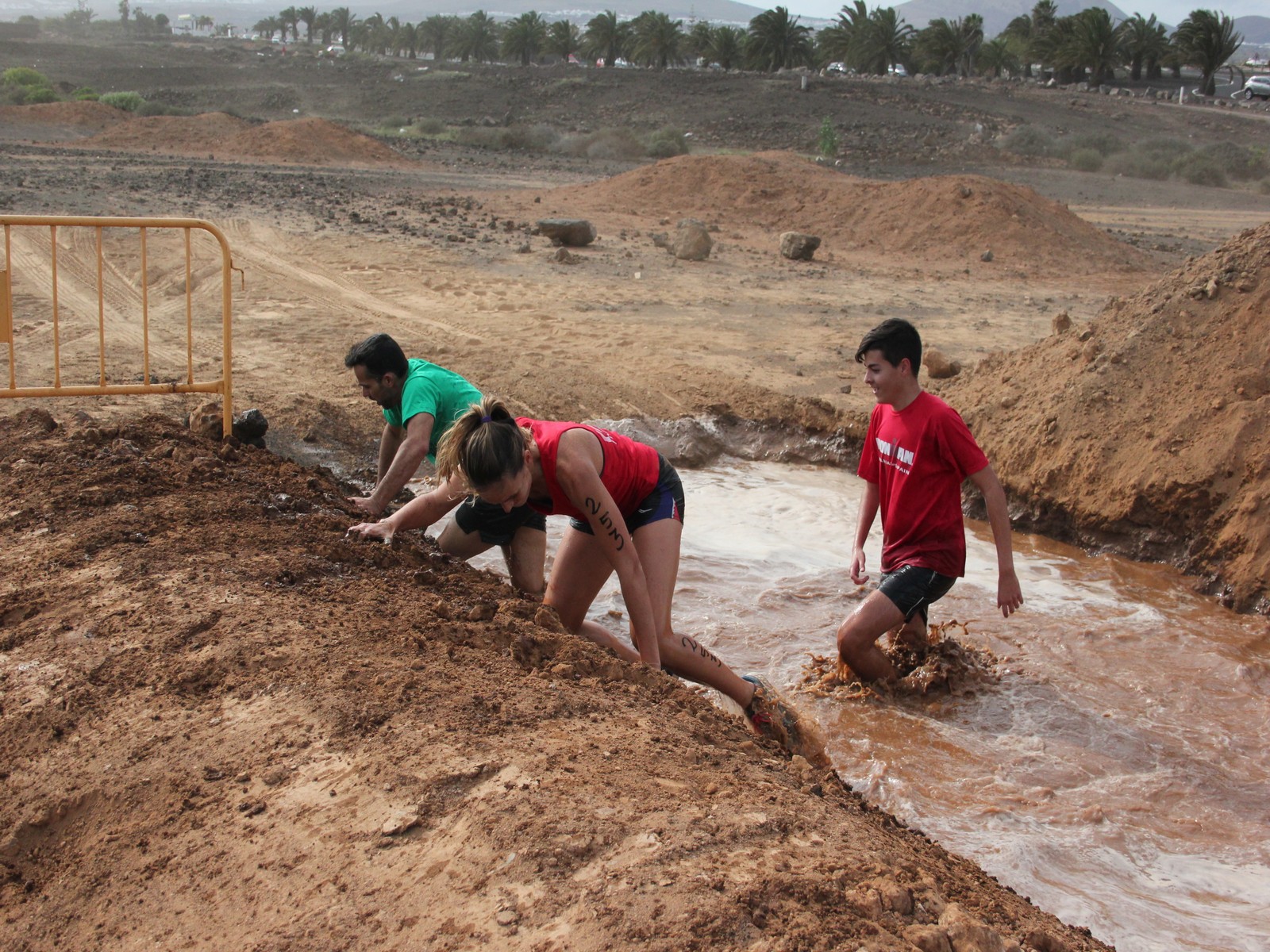 Xtreme Running ciudad de Arrecife