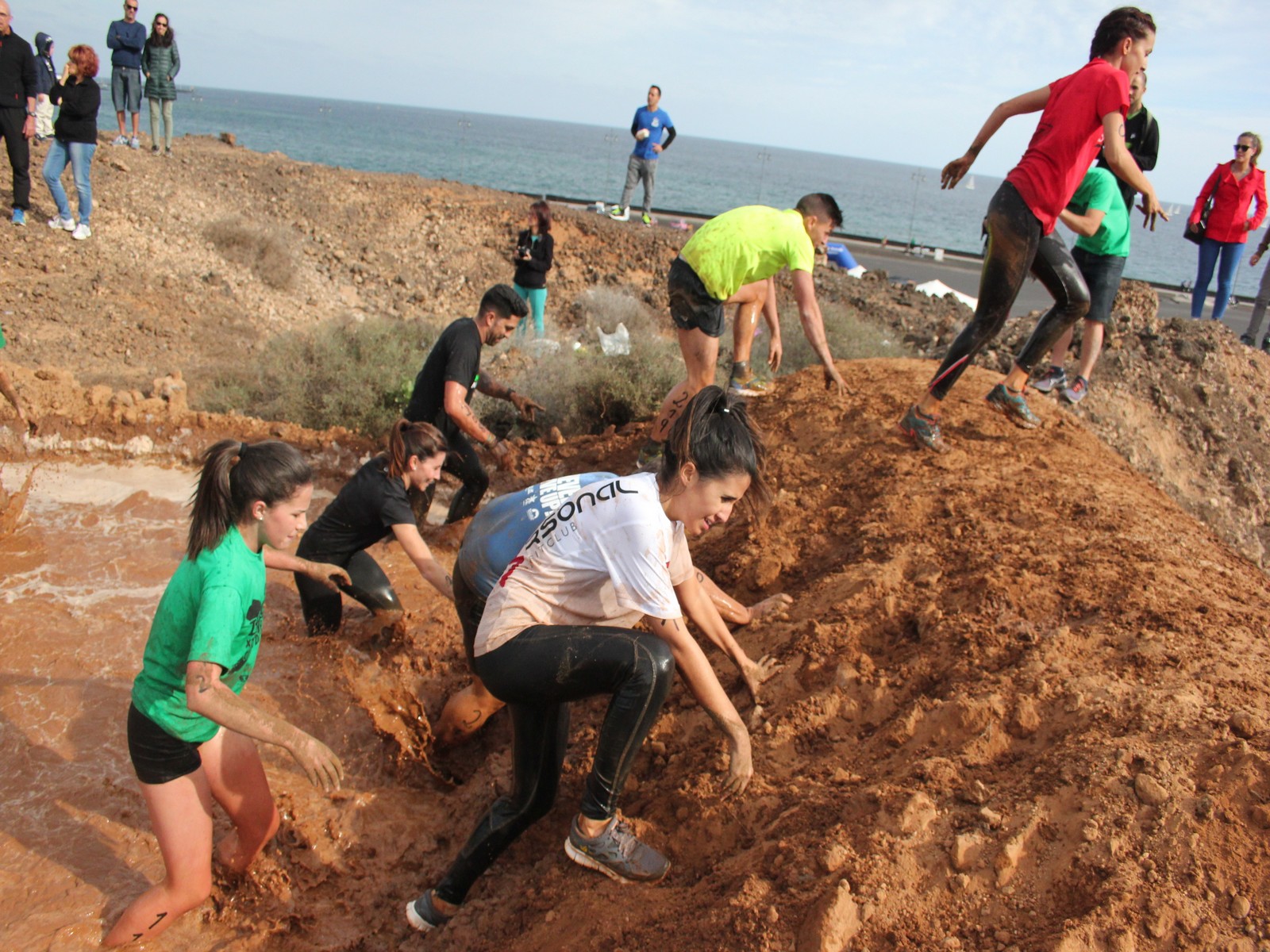 Xtreme Running ciudad de Arrecife