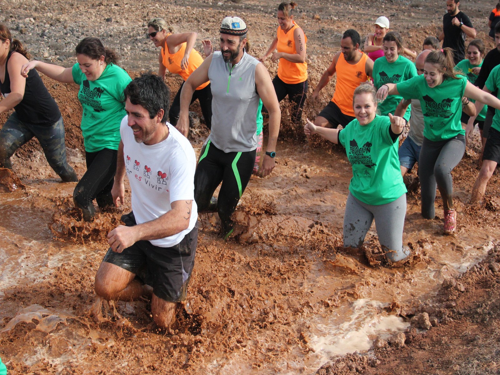 Xtreme Running ciudad de Arrecife