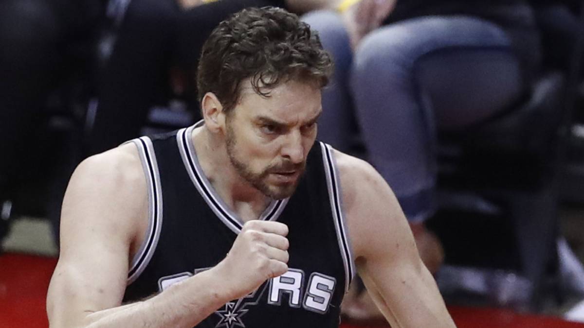 Pau Gasol