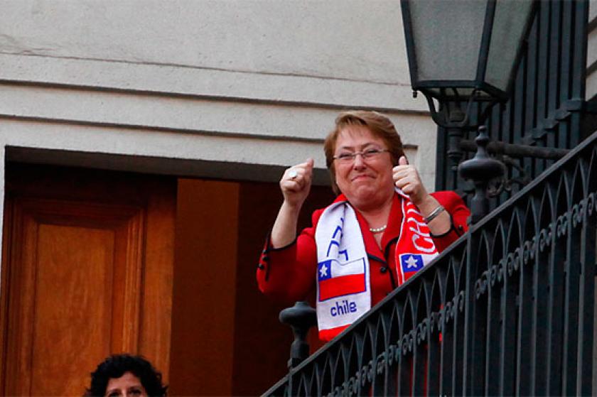 Michelle Bachelet