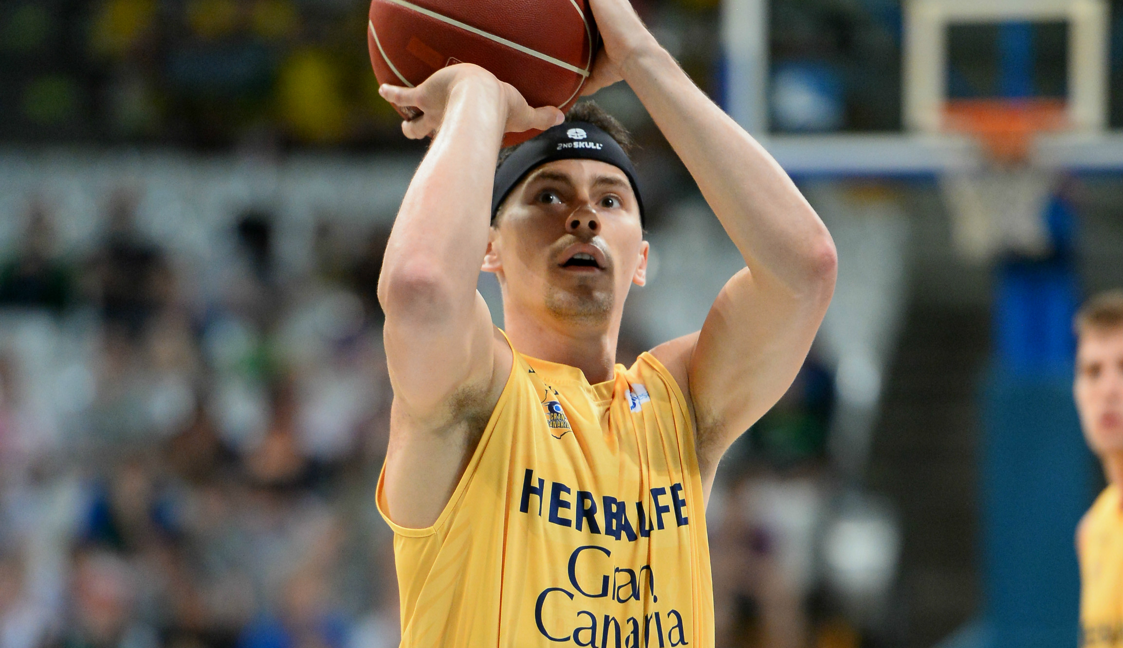 Kyle Kuric