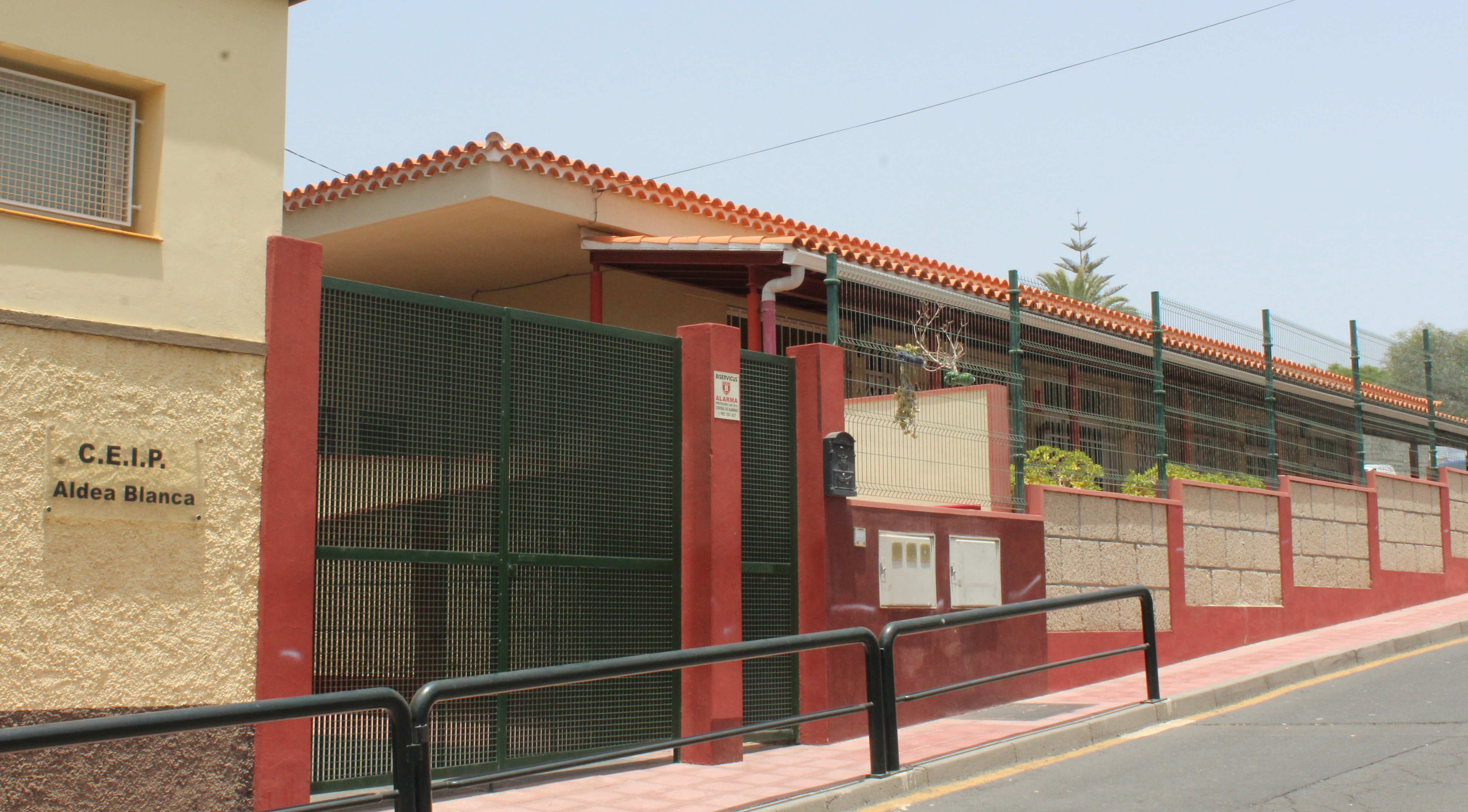 CEIP La Aldea Blanca