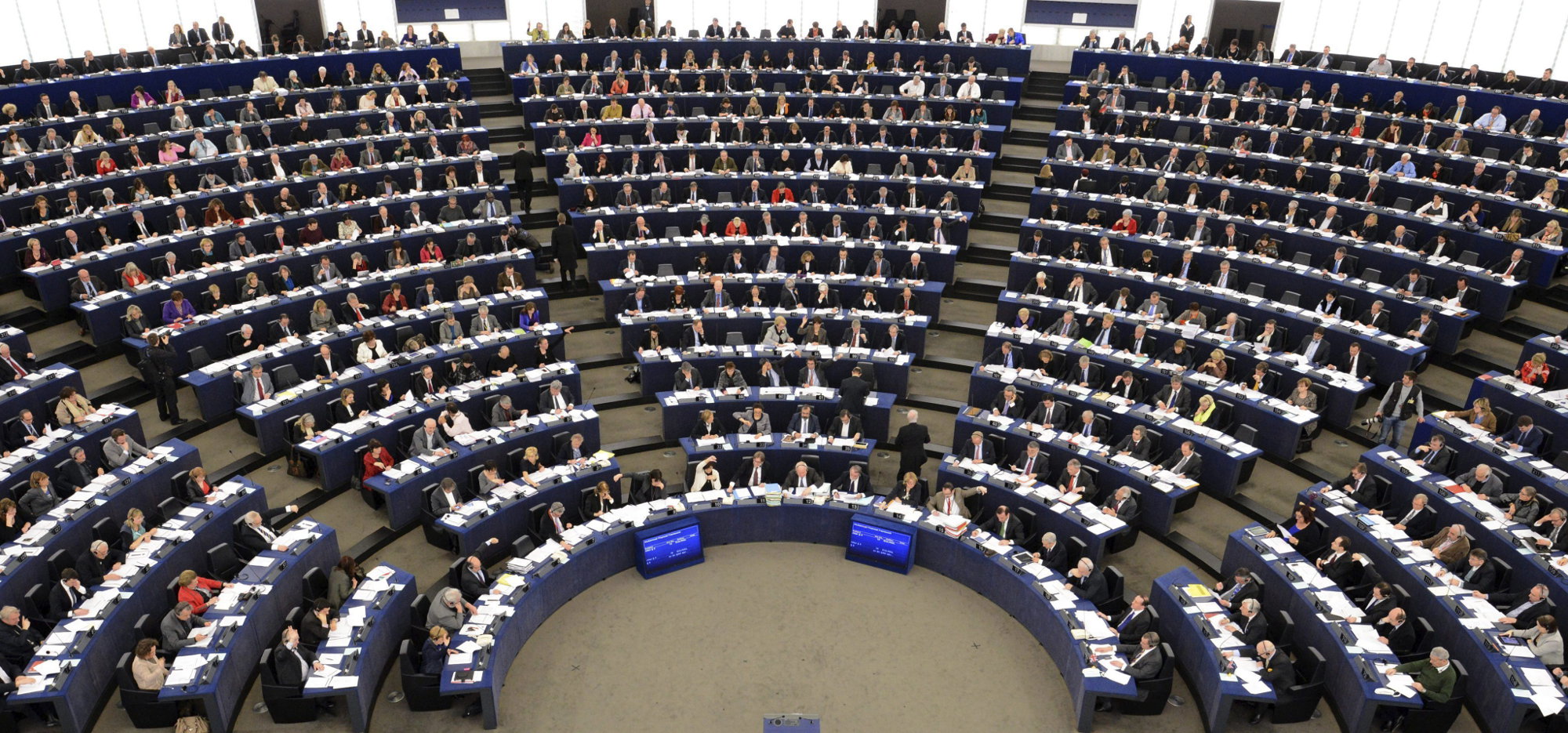 Parlamento Europeo