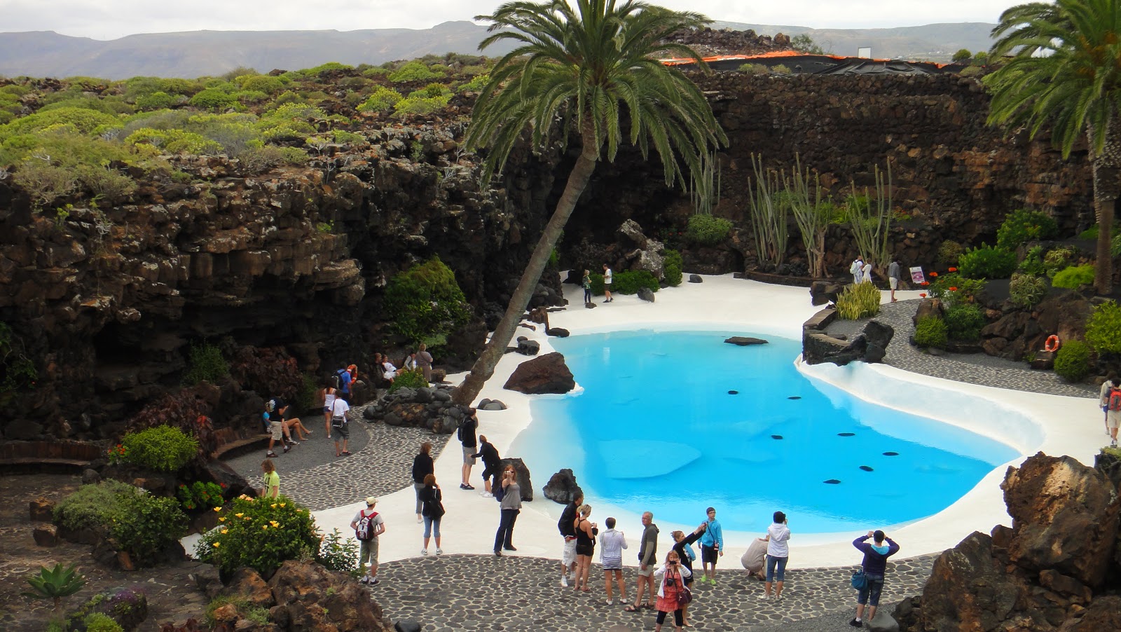 Jameos del Agua