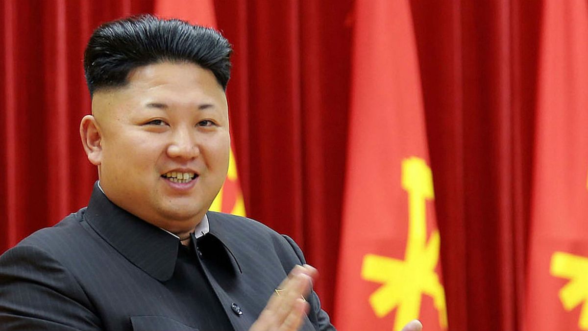 Kim Jong-Un