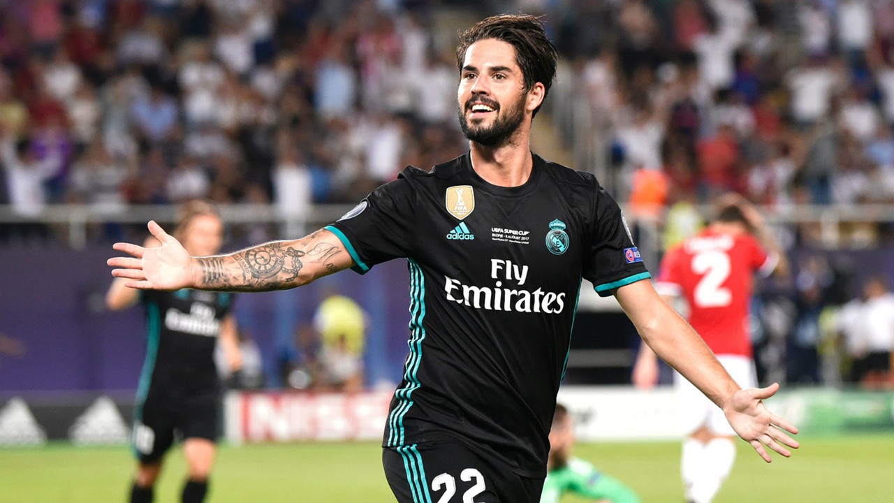 Isco Alarcón