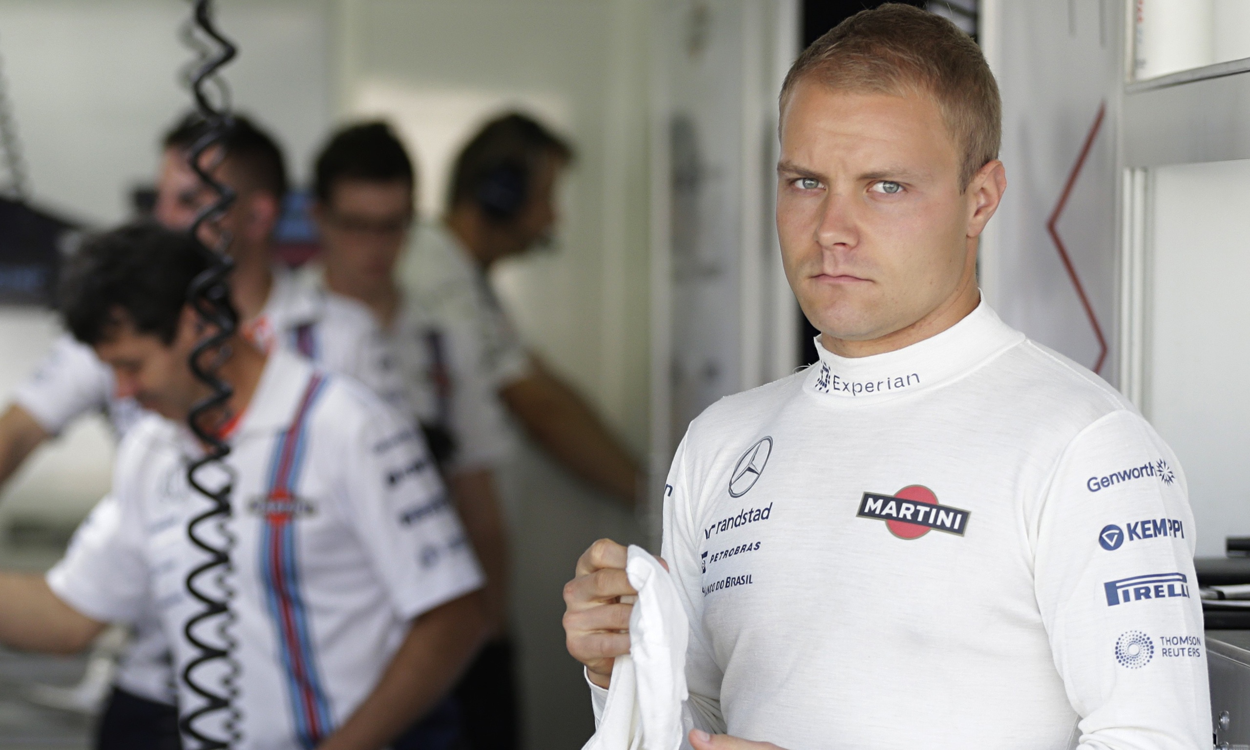 Valtteri Bottas