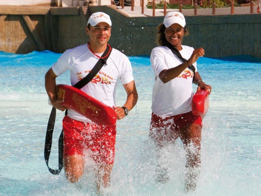 La Escuela De Socorrismo De Siam Park Reinicia Sus Cursos Para Cubrir La Extensa Demanda Del Sector Turistico Canarias Noticias