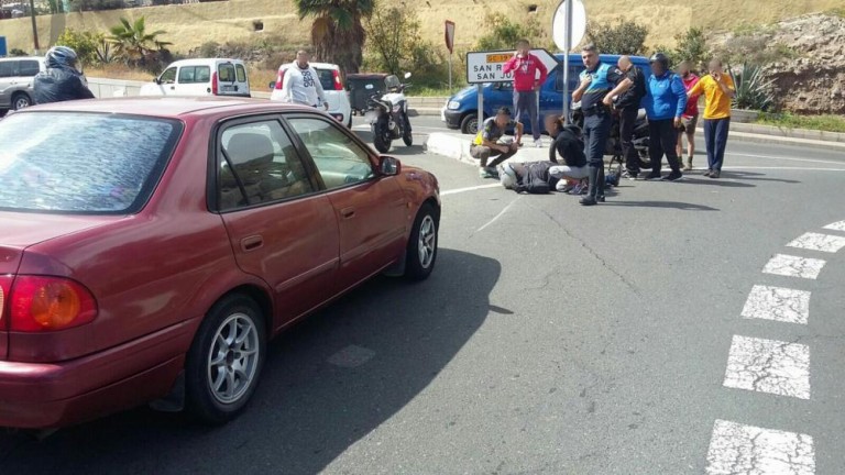 Fotos: @PoliciaLPA