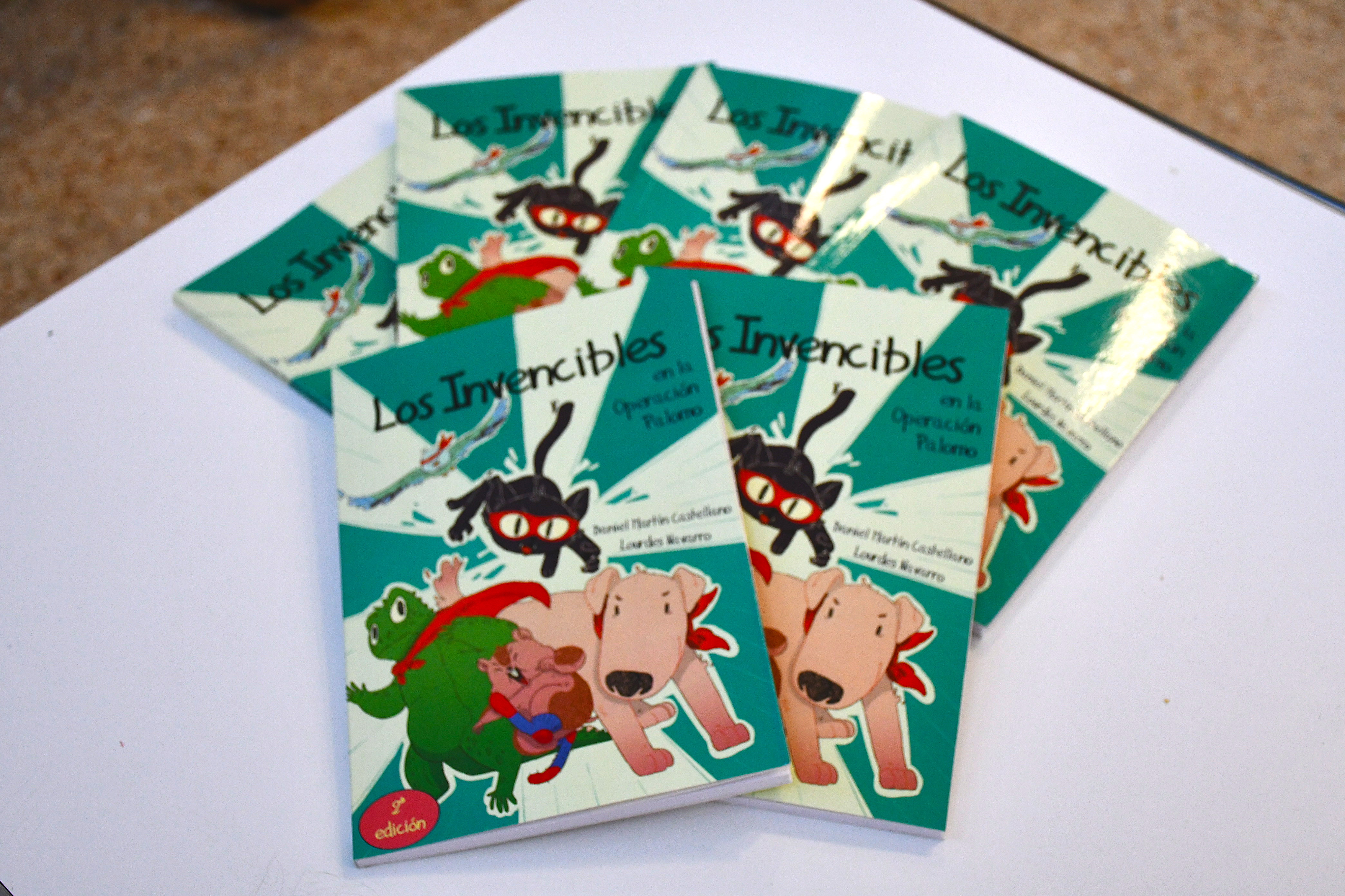 Libro del proyecto
