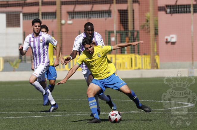 Las Palmas Atlético cae (0-1) en el Anexo | Canarias Noticias