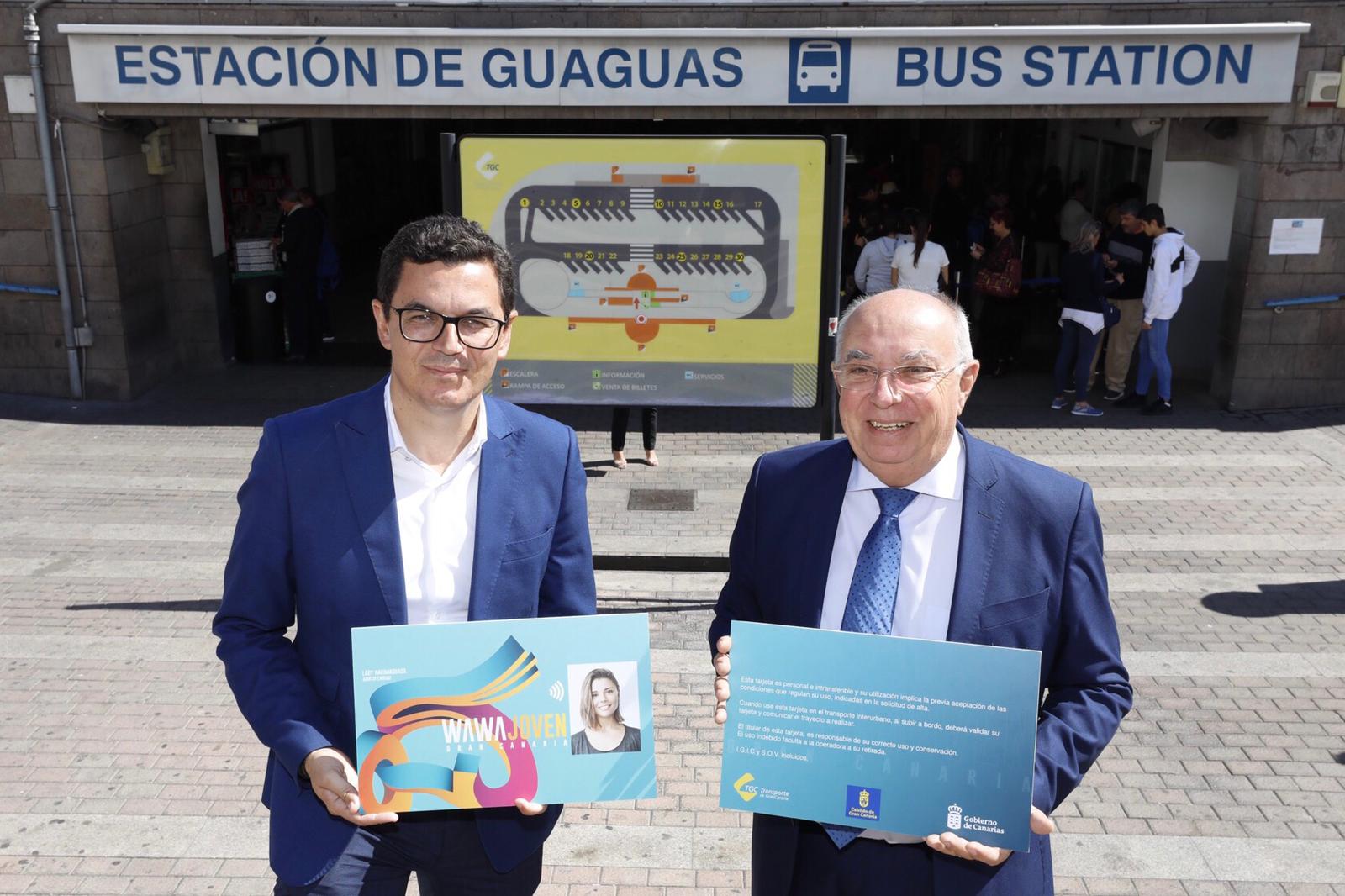 El Gobierno De Canarias Incorpora Los Bonos Transportes Para Jóvenes En ...