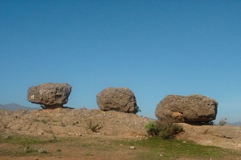 mirador de Las Tres Piedras