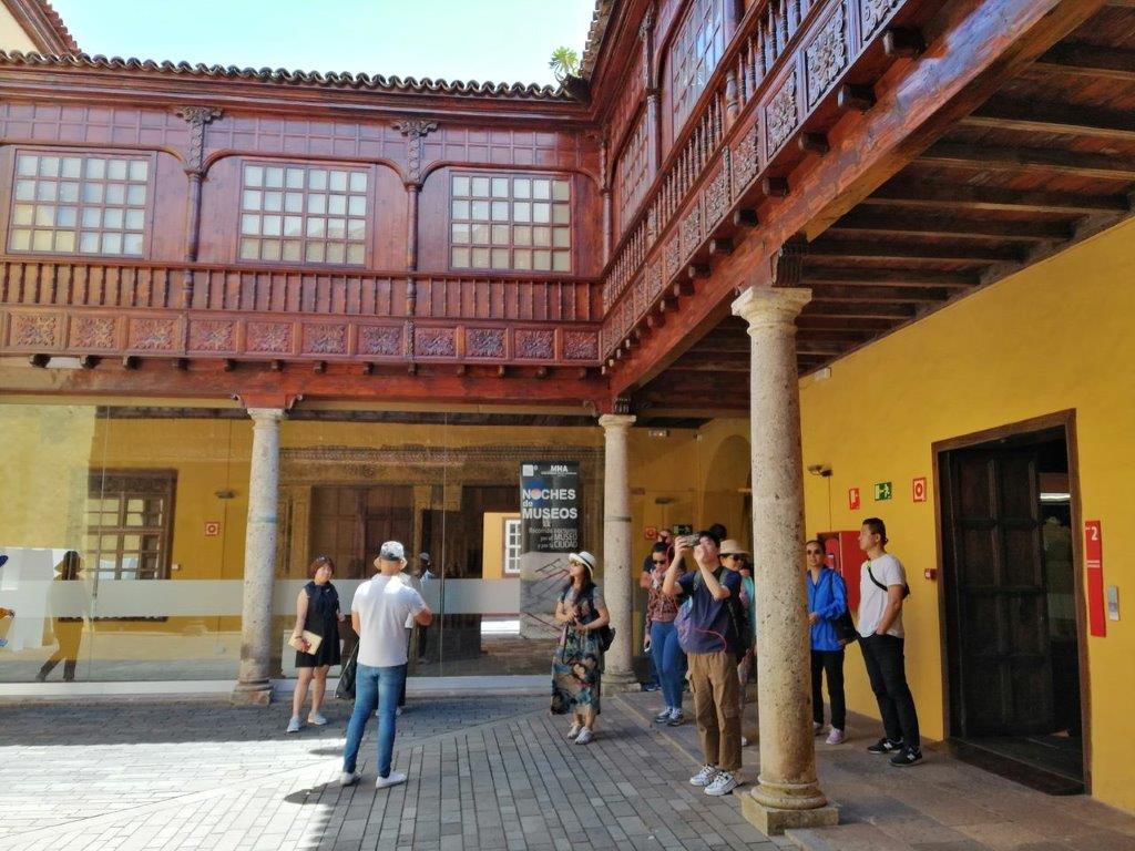 Diez agentes de viajes de China han visitado Tenerife