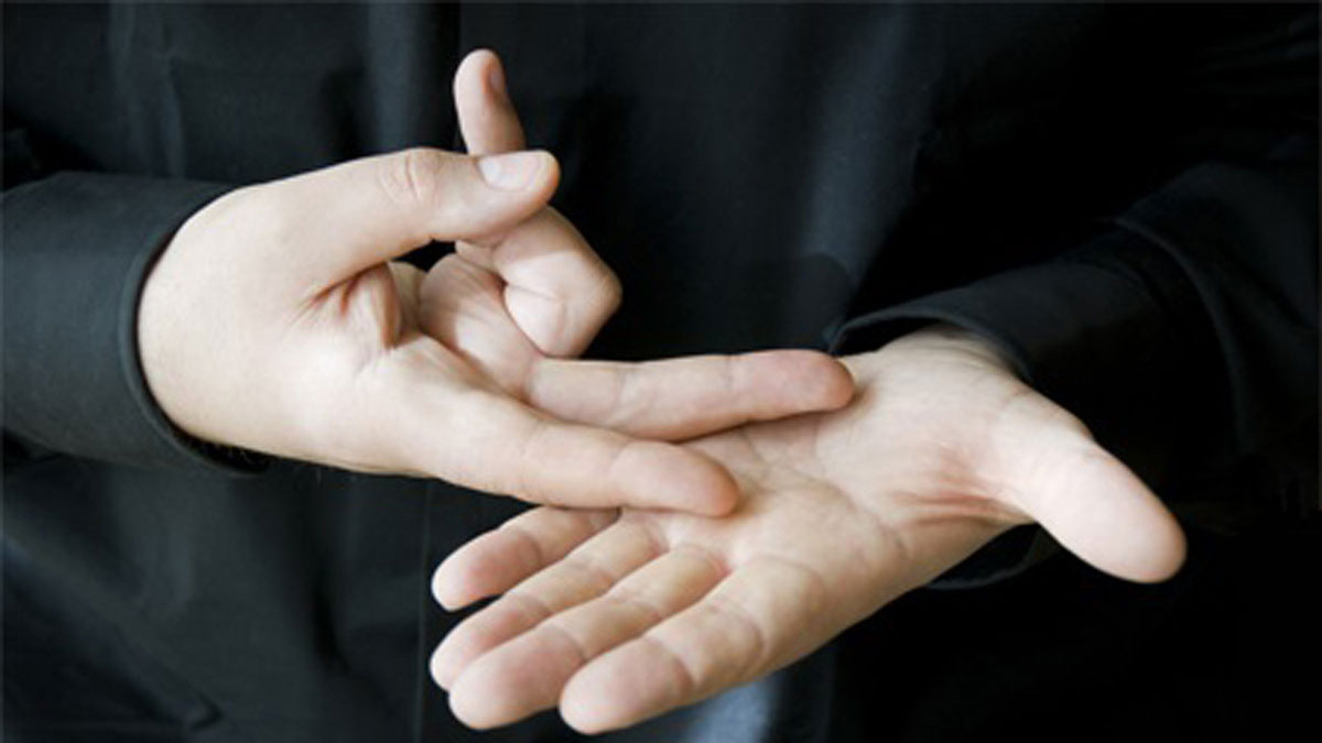 manos en lengua de signos