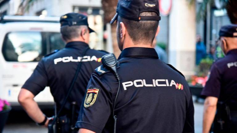 Policía Nacional Policía Nacional