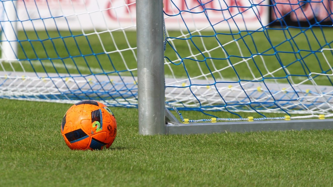 Balón y portería