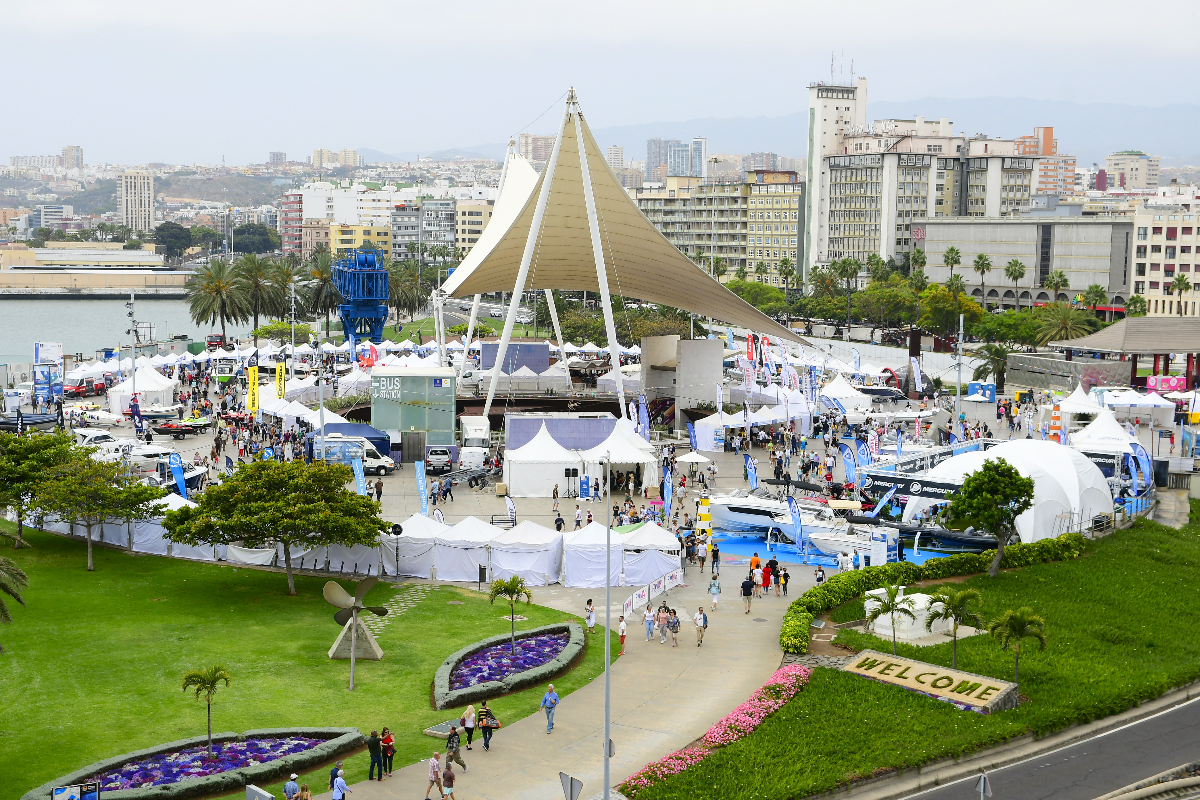 La Feria Internacional del Mar, FIMAR 2020, suspende su décima edición