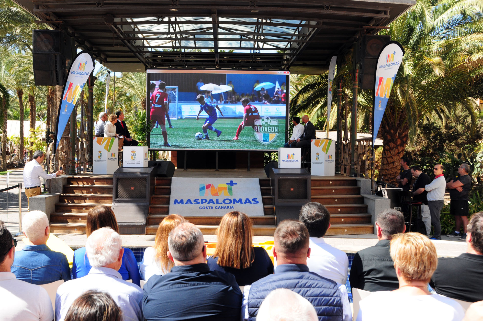 San Bartolomé de Tirajana presenta la Agenda Anual de Deportes 2020