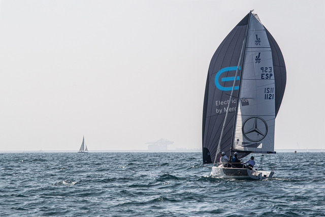  Mercedes-Benz Sailing Team