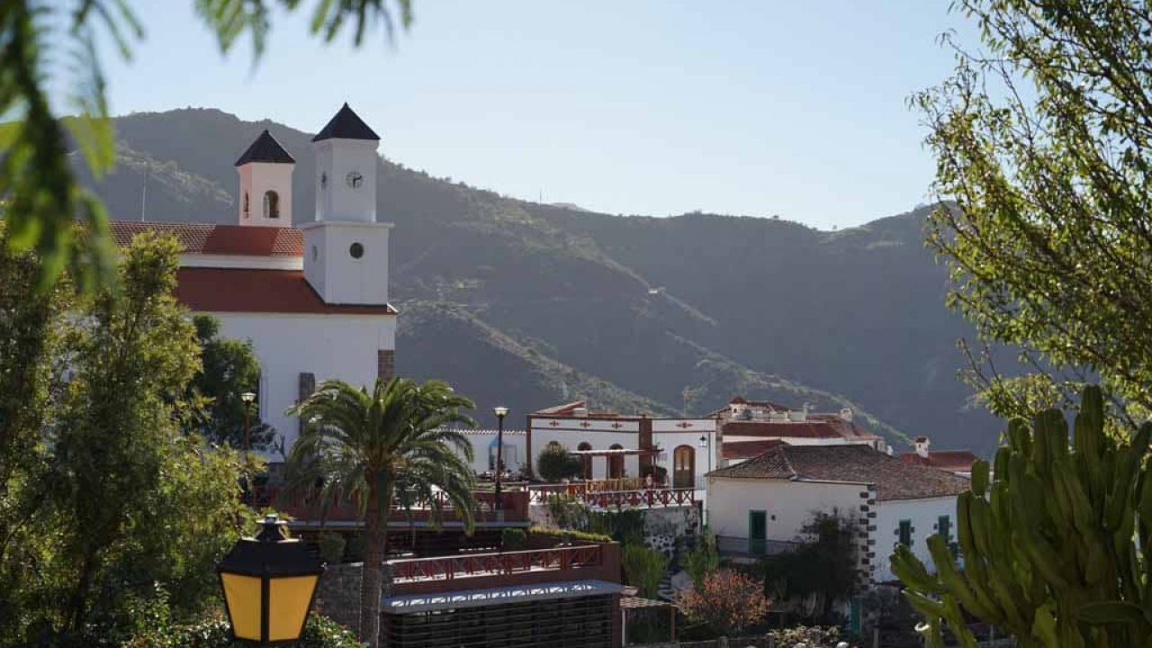 Tejeda. Gran Canaria