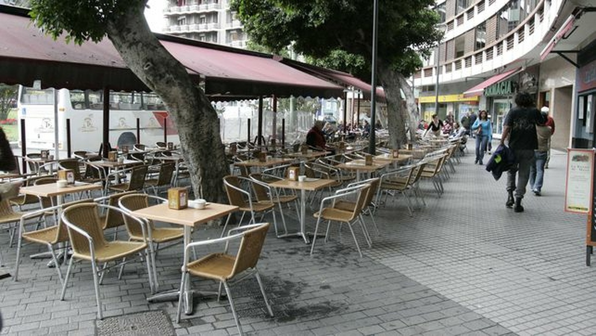 Terrazas en Las Palmas de Gran Canaria