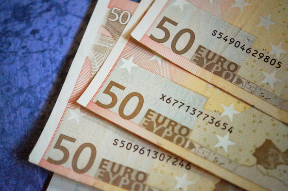billetes de 50 euros