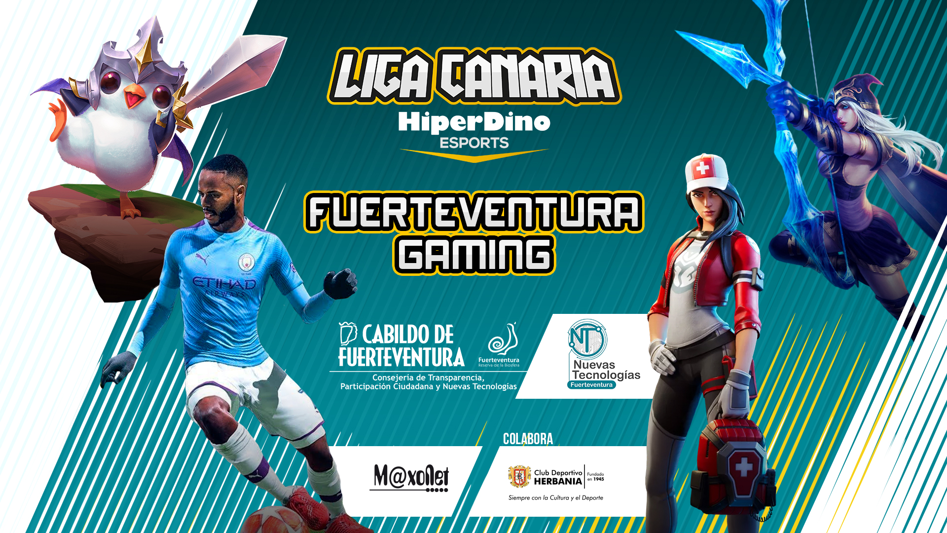 Fuerteventura Gaming