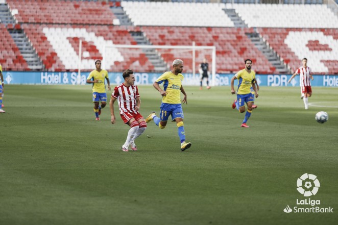 UD Almería - UD Las Palmas 