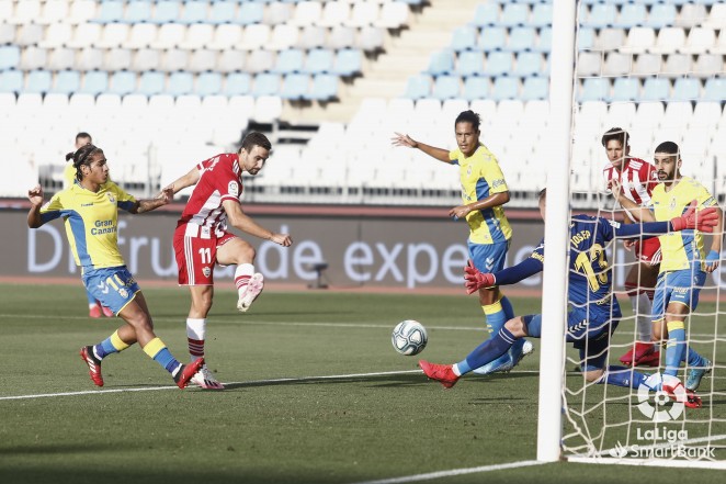 UD Almería - UD Las Palmas 