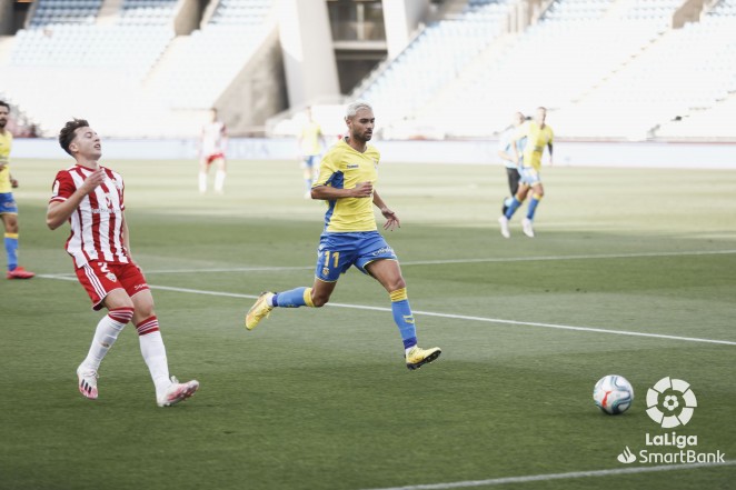 UD Almería - UD Las Palmas 