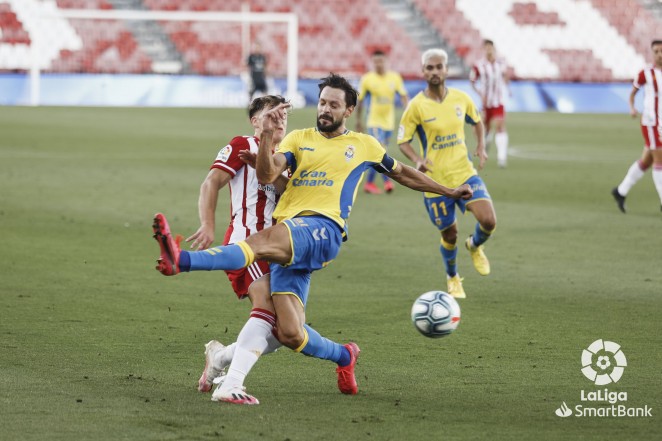 UD Almería - UD Las Palmas 