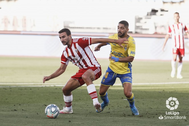 UD Almería - UD Las Palmas 