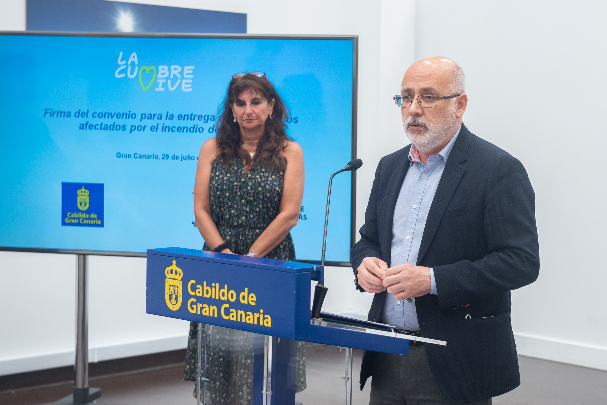 El Cabildo de Gran Canaria transfiere 600.000 euros a La Aldea para ...