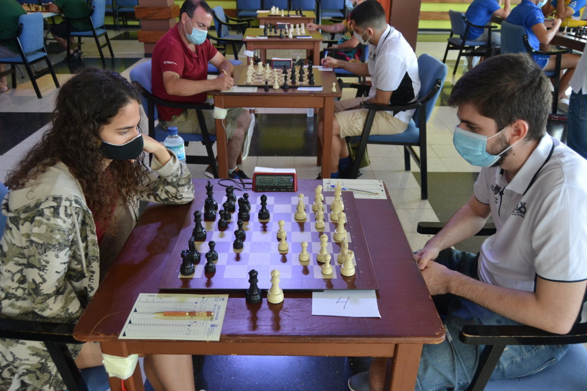 El Lanzaloe, campeón de la Liga Canaria de Ajedrez  