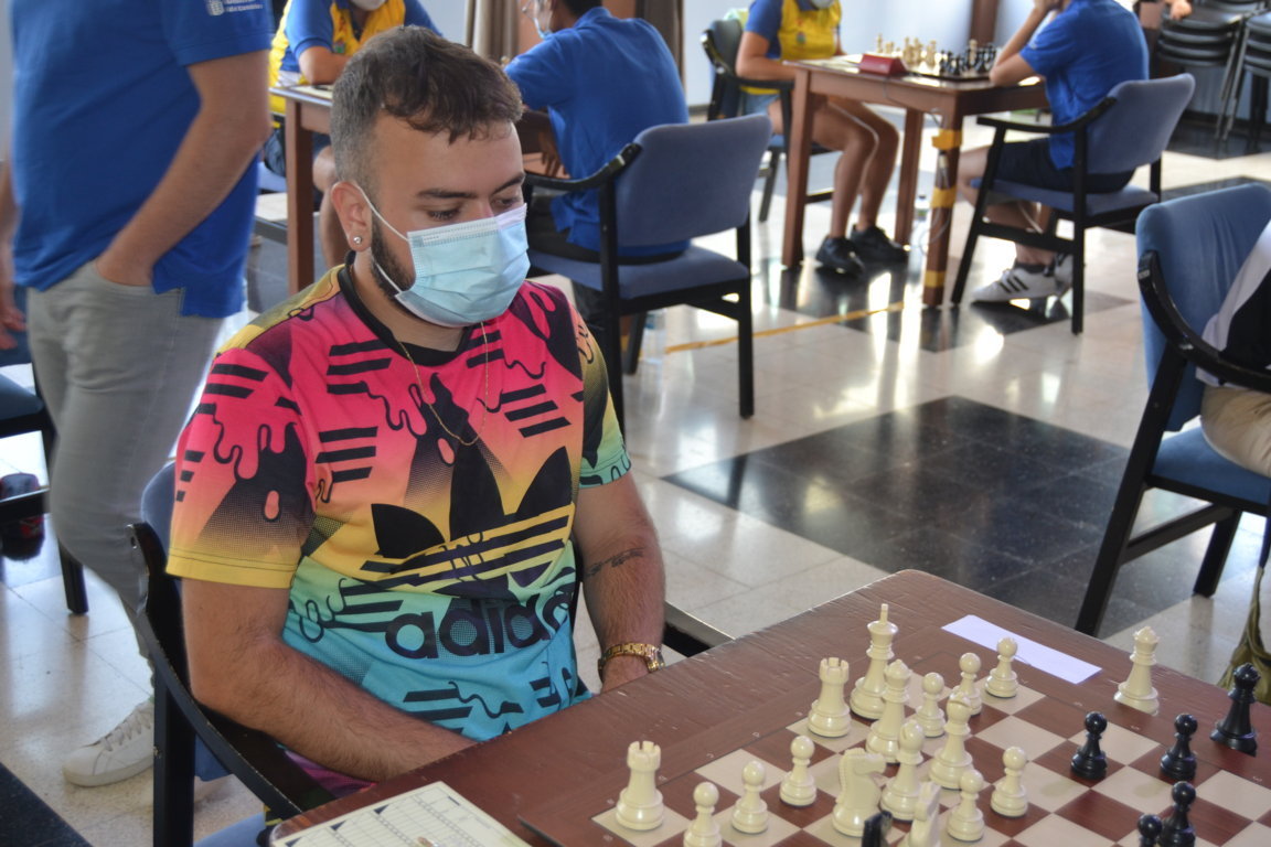 El Lanzaloe, campeón de la Liga Canaria de Ajedrez  