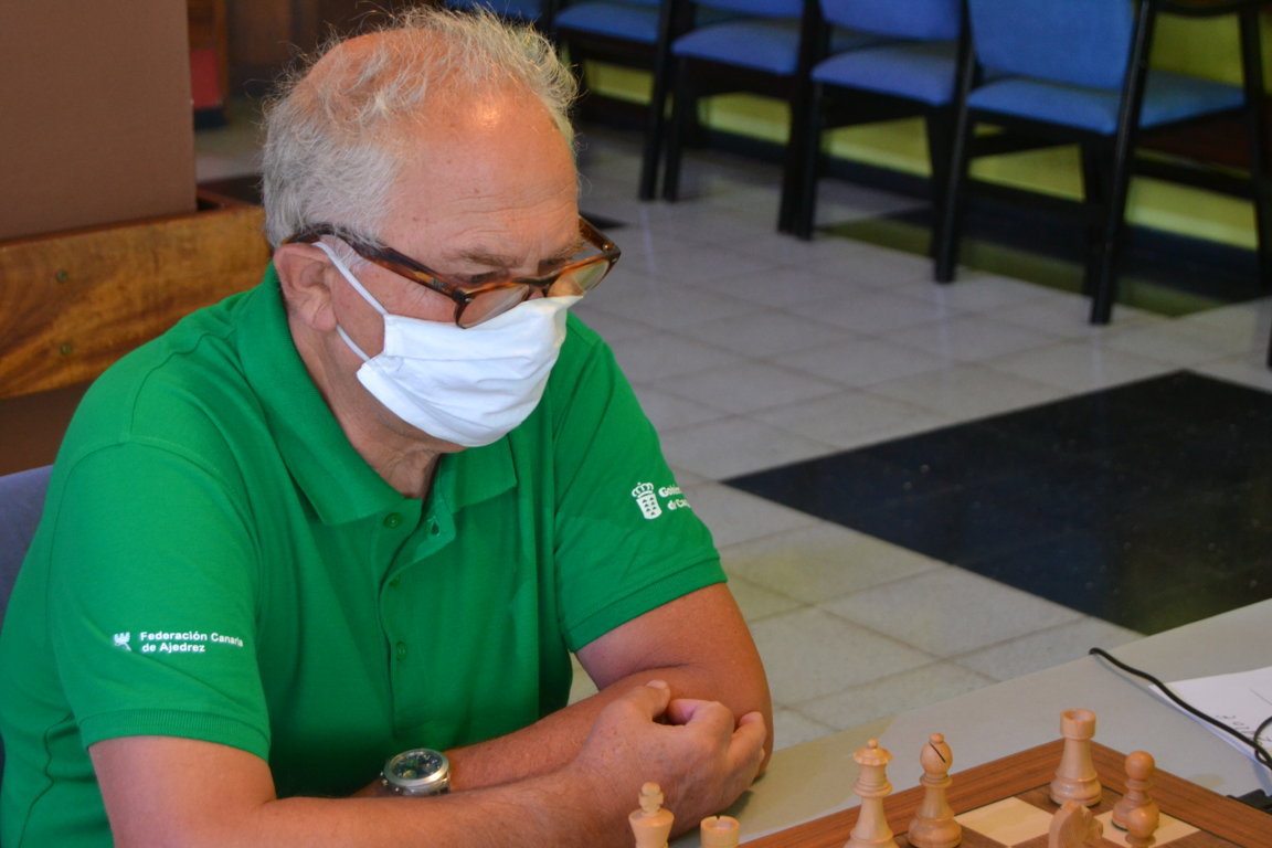 El Lanzaloe, campeón de la Liga Canaria de Ajedrez  