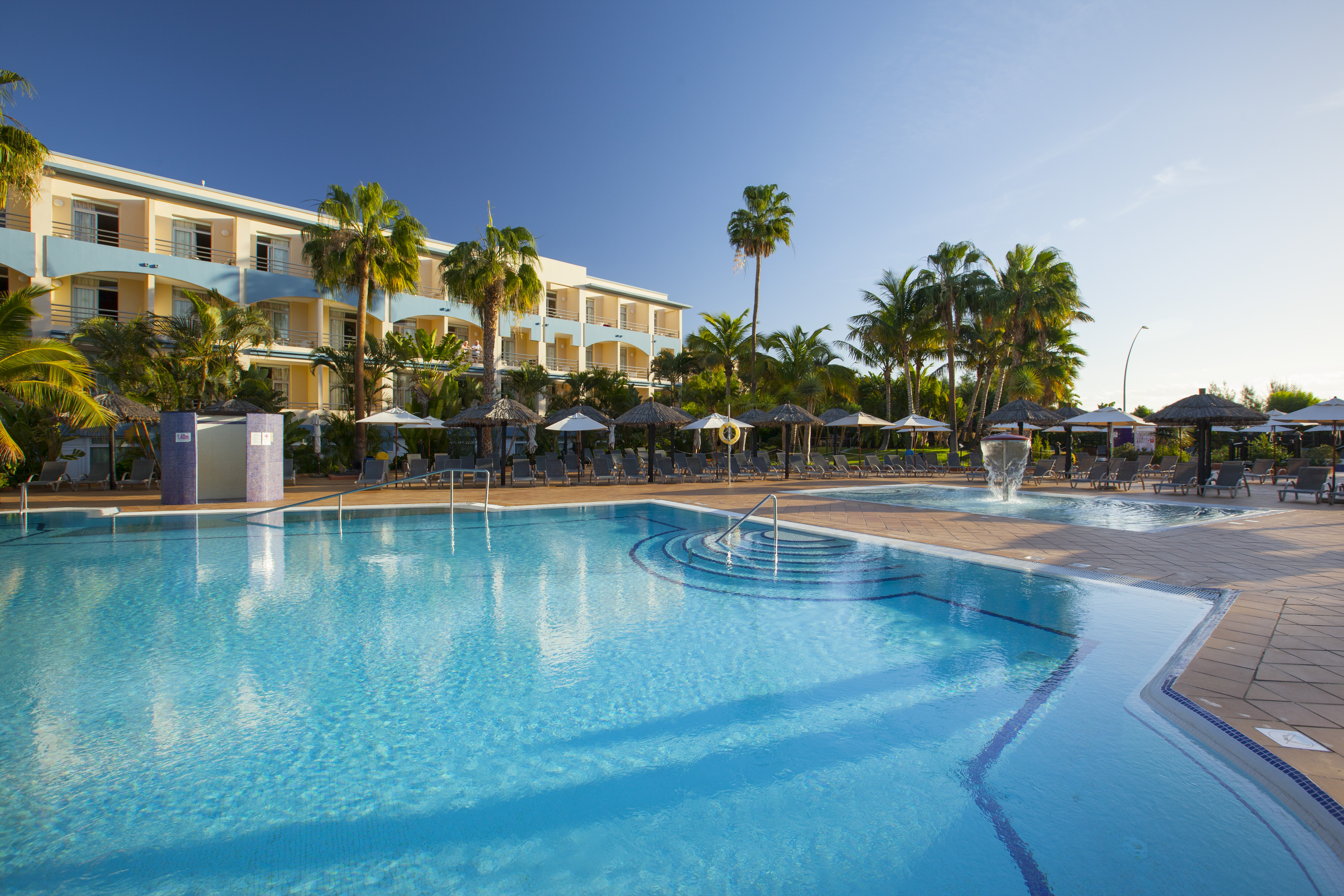 Hotel IFA Altamarena de Lopesan Hotel Group. Fuerteventura