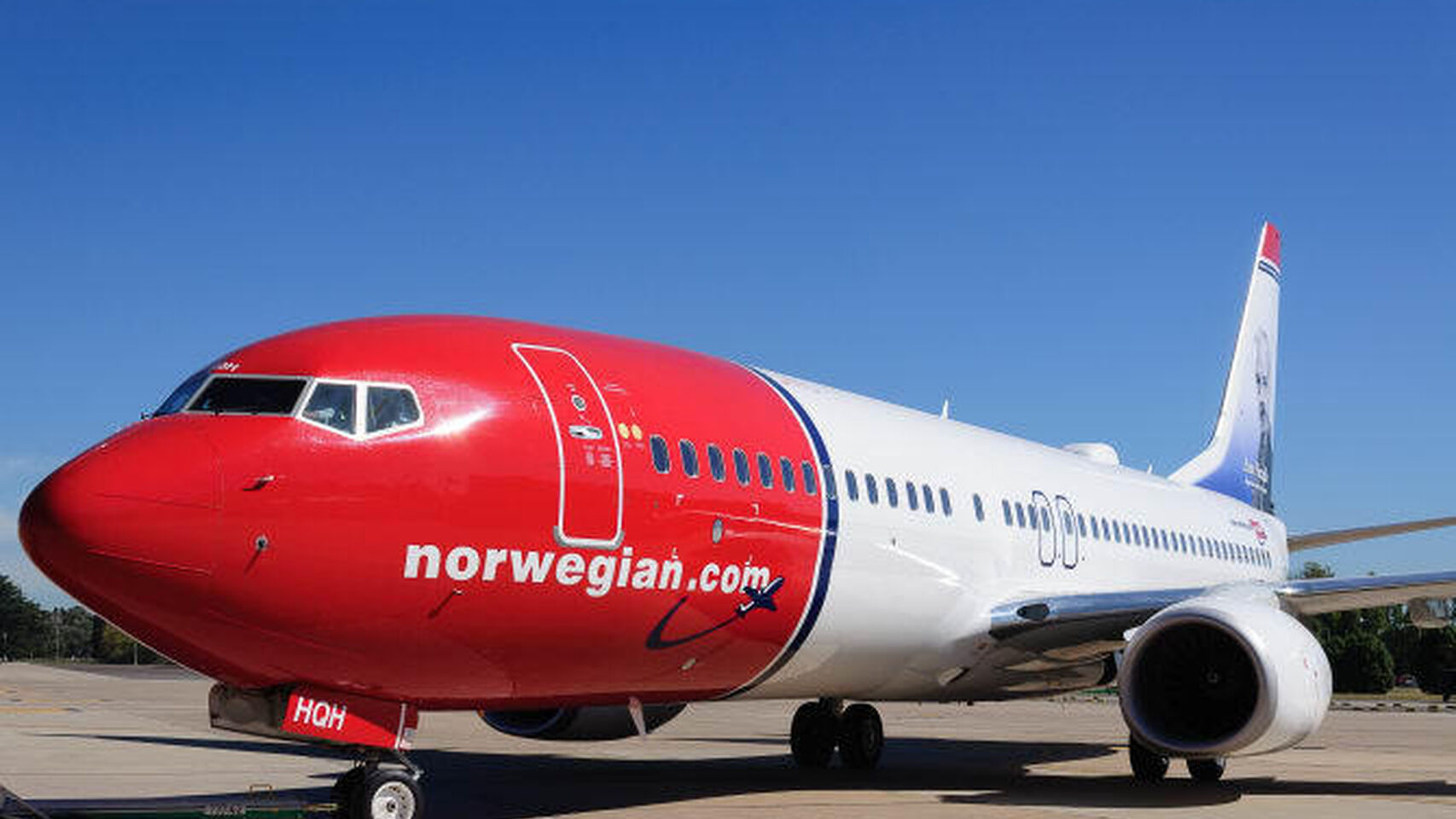 La aerolínea Norwegian retoma este sábado sus operaciones en Canarias
