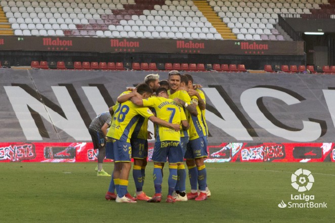 Rayo Vallecano 2 - U.D. Las Palmas 2