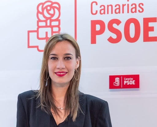 Nira Fierro. PSOE Canarias