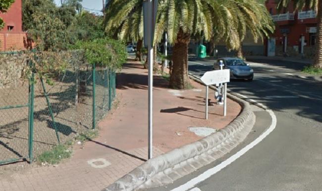 Avenida de Valencia. Ingenio. Gran Canaria