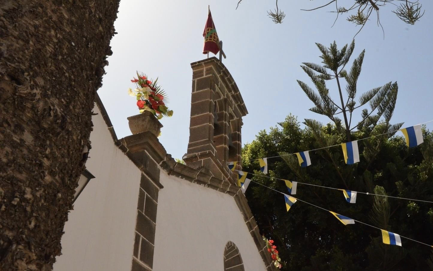 Iglesia de San Lorenzo. Las Palmas de Gran Canaria