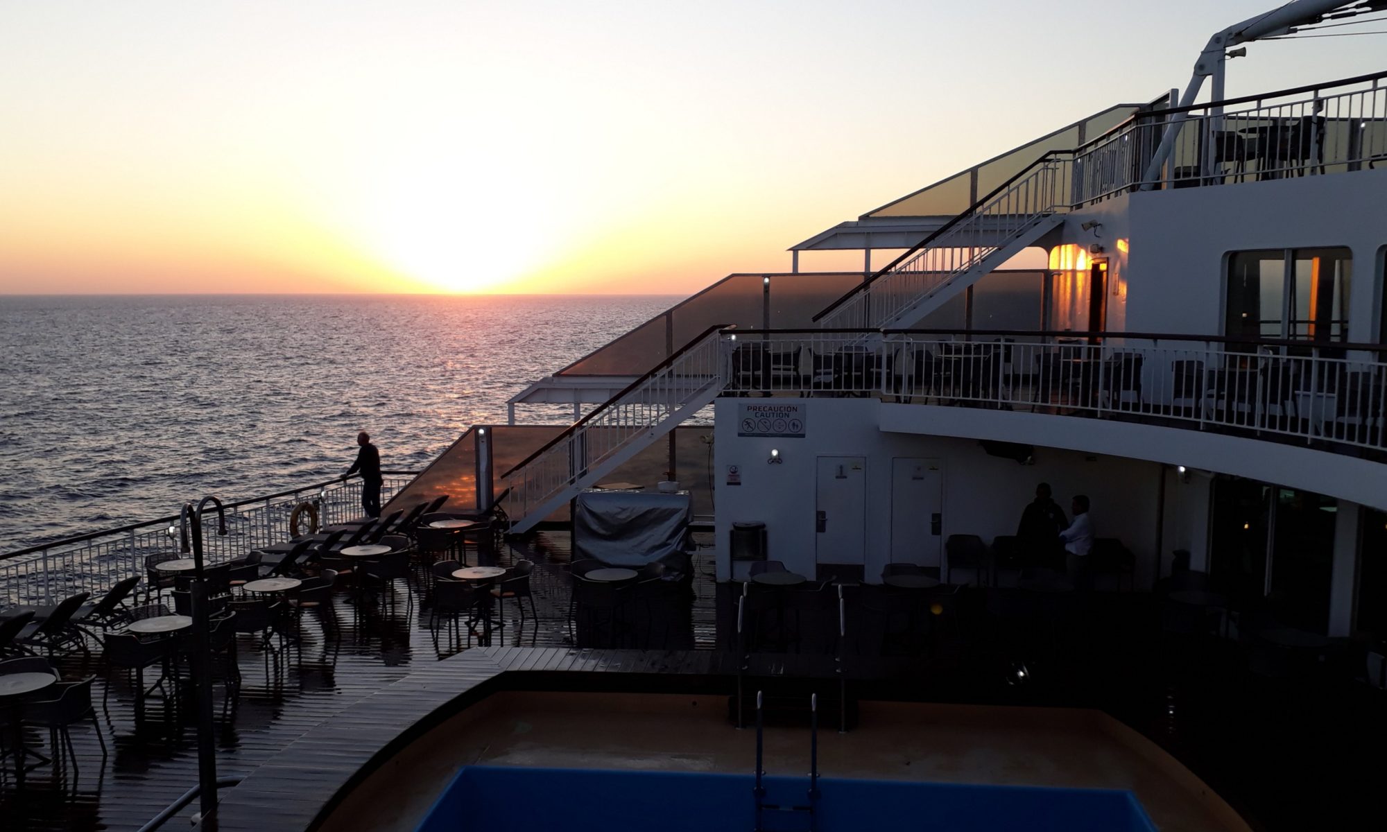 Ferry Volcán del Teide. Naviera Armas