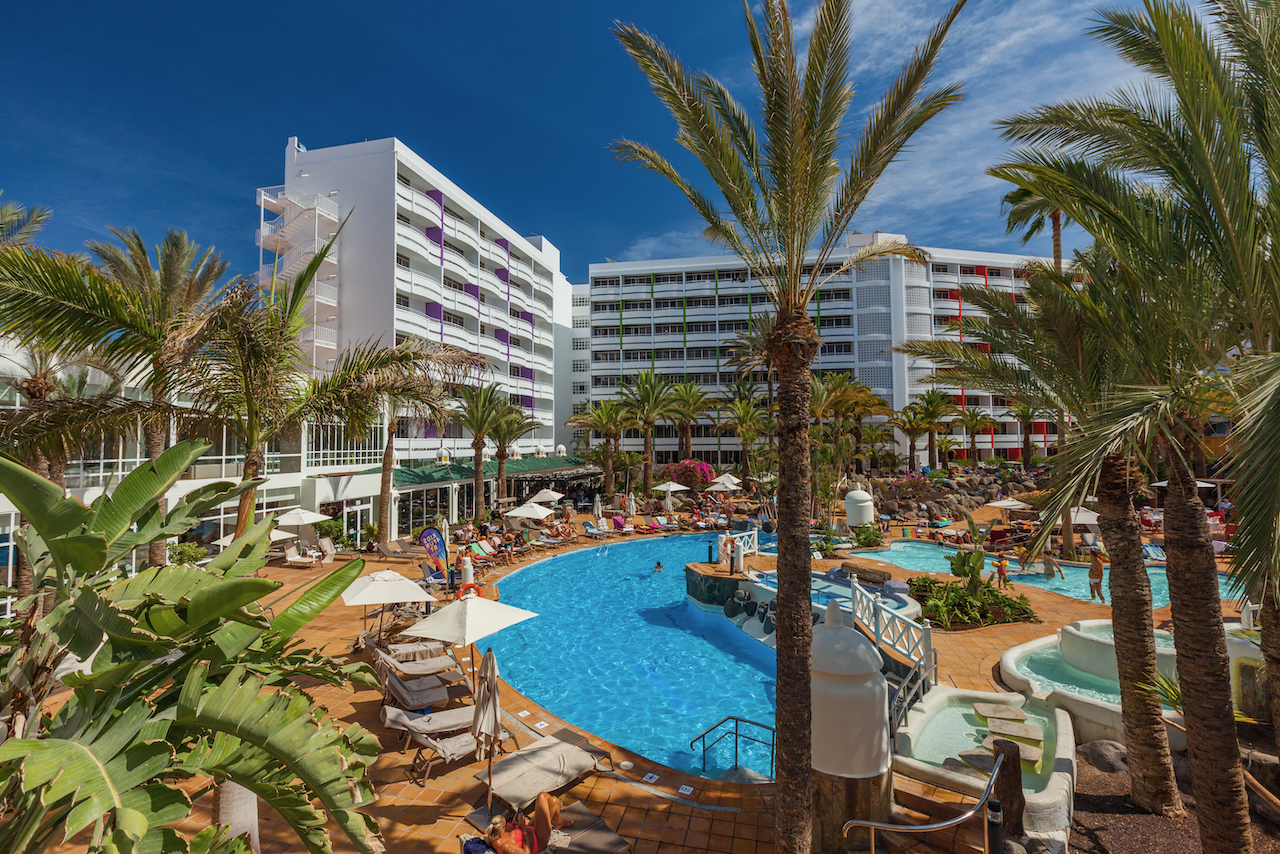 Abora Buenaventura by Lopesan Hotels. Gran Canaria