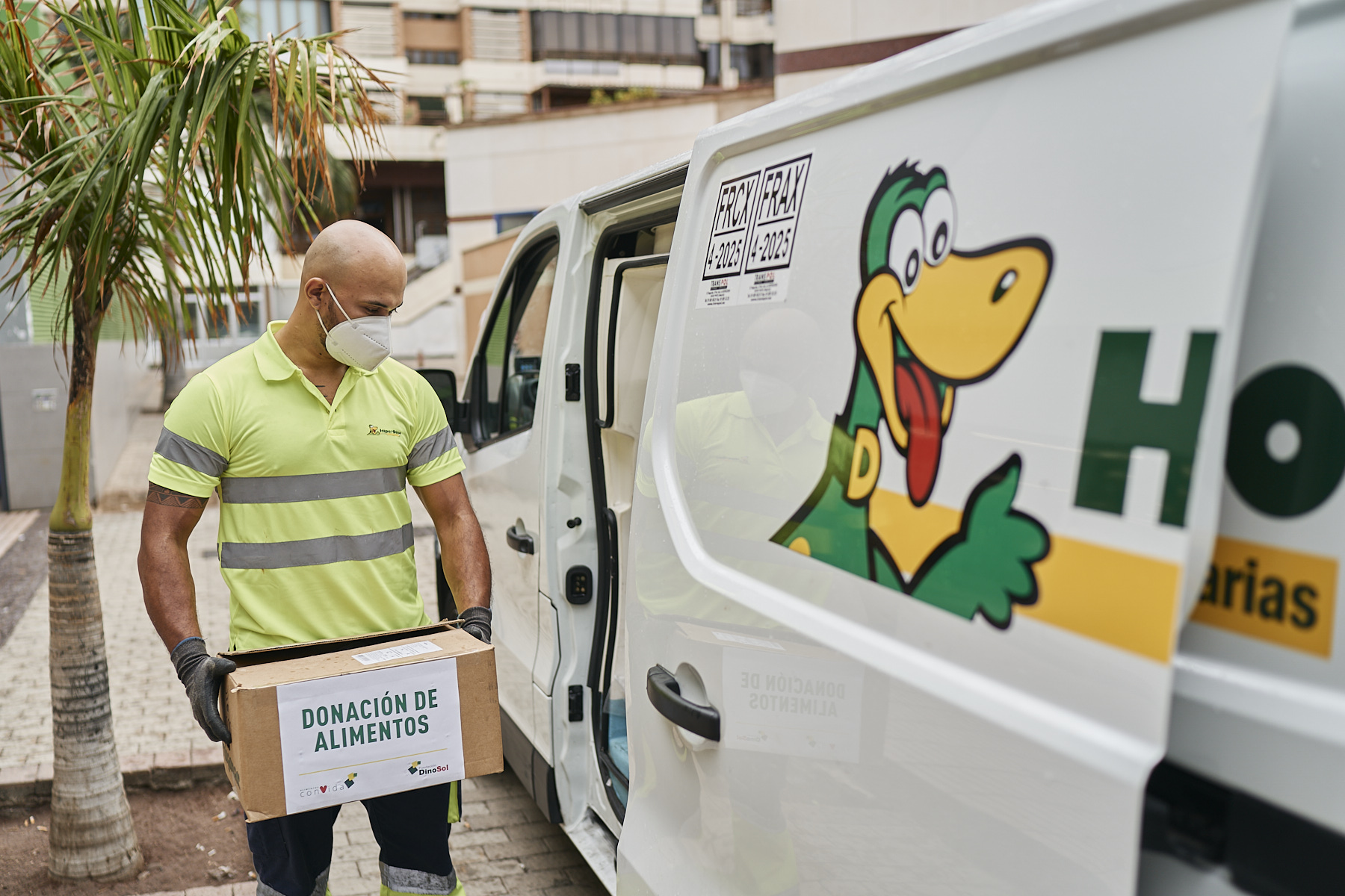 Proyecto "Alimentos conVida" de HiperDino