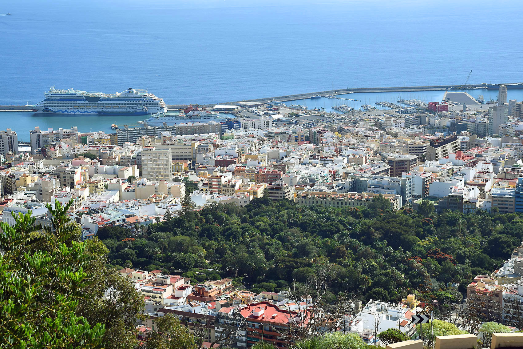 Santa Cruz de Tenerife. Tenerife